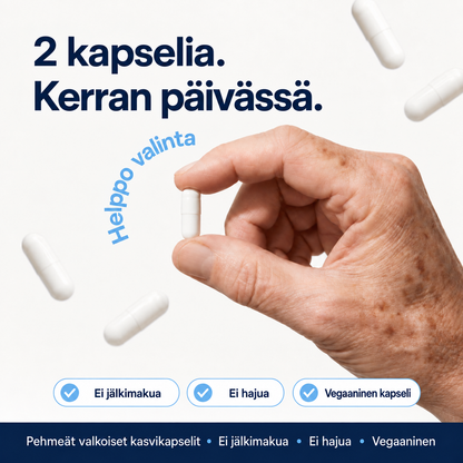 Scandic Labs Silmäkoostumus